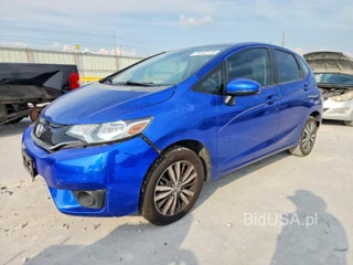HONDA FIT EX