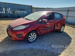 FORD FIESTA SE