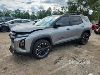 CHEVROLET EQUINOX RS