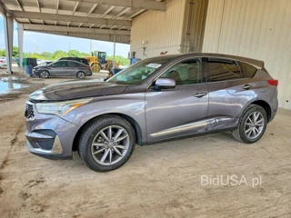 ACURA RDX TECHNOLOGY