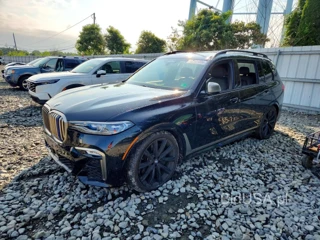 BMW X7 M50I