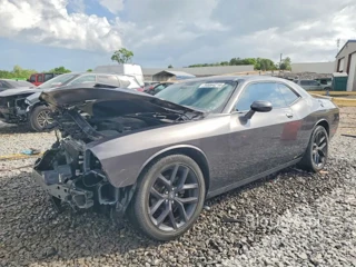 DODGE CHALLENGER SXT