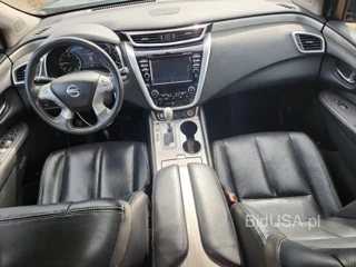 NISSAN MURANO SL