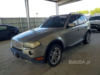 BMW X3 3.0SI