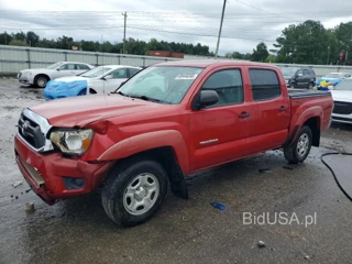 TOYOTA TACOMA DOUBLE CAB
