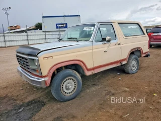 FORD BRONCO U100