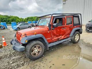 JEEP WRANGLER UNLIMITED RUBICON