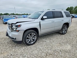 CHEVROLET TAHOE K1500 LTZ