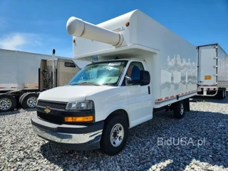 CHEVROLET EXPRESS