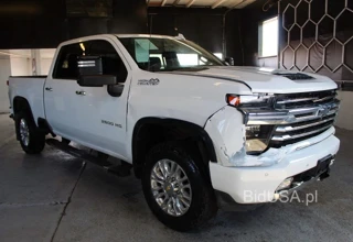 CHEVROLET SILVERADO K3500 HIGH COUNTRY