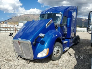 KENWORTH CONSTRUCTION T680