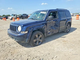 JEEP PATRIOT LATITUDE