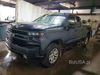 CHEVROLET SILVERADO K1500 RST