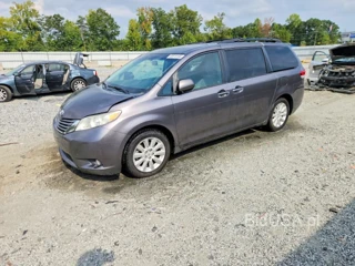 TOYOTA SIENNA XLE 7-PASSENGER