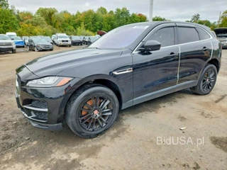 JAGUAR F-PACE PRESTIGE