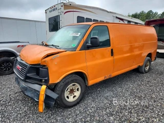 GMC SAVANA G3500