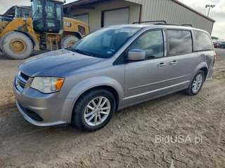 DODGE GRAND CARAVAN SXT