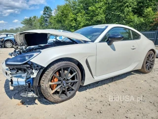 SUBARU BRZ TS
