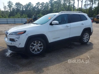 JEEP CHEROKEE LATITUDE