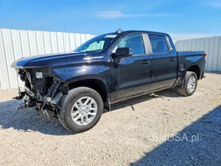 CHEVROLET SILVERADO C1500 RST