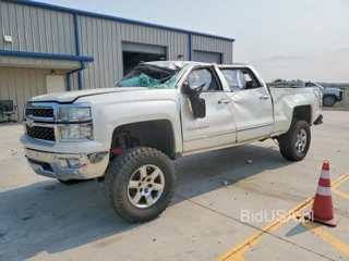 CHEVROLET SILVERADO K1500 LTZ