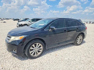 TOYOTA VENZA LE