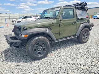 JEEP WRANGLER SPORT