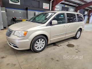 CHRYSLER TOWN & COUNTRY TOURING