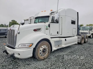 PETERBILT 386