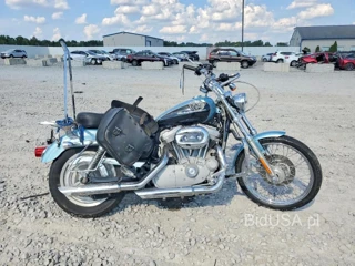 HARLEY-DAVIDSON XL883 C