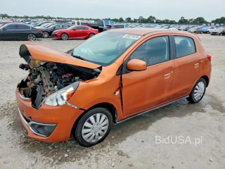 MITSUBISHI MIRAGE ES