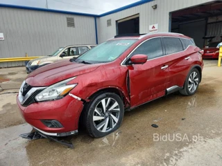 NISSAN MURANO PLATINUM