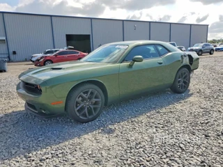 DODGE CHALLENGER SXT