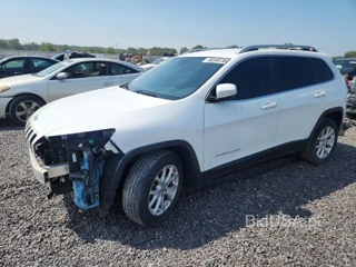 JEEP CHEROKEE LATITUDE