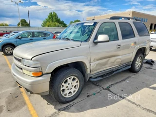 CHEVROLET TAHOE K1500