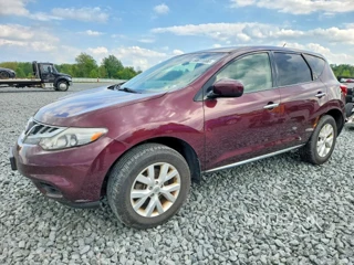 NISSAN MURANO S