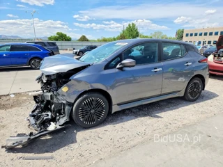 NISSAN LEAF SV PLUS