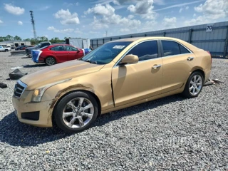 CADILLAC ATS LUXURY