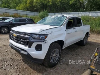 CHEVROLET COLORADO LT