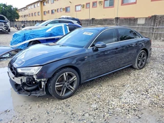 AUDI A4 PREMIUM PLUS
