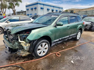 SUBARU OUTBACK 2.5I PREMIUM