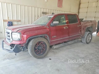 GMC SIERRA K1500 SLT