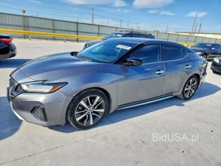 NISSAN MAXIMA S