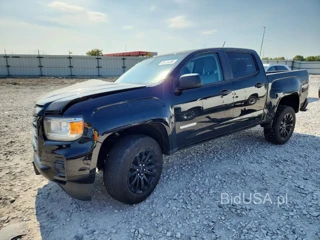 GMC CANYON ELEVATION