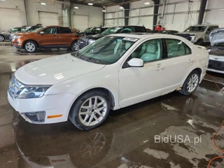 FORD FUSION SEL