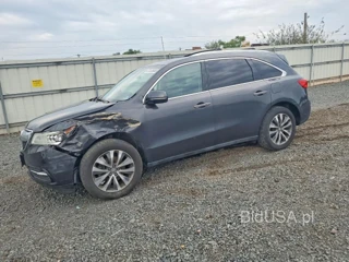 ACURA MDX TECHNOLOGY