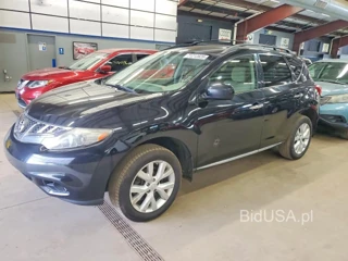NISSAN MURANO SV