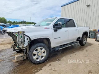 CHEVROLET SILVERADO K2500 HEAVY DUTY LTZ