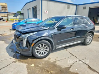 CADILLAC XT4 PREMIUM LUXURY