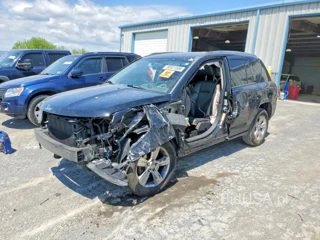 JEEP COMPASS LATITUDE